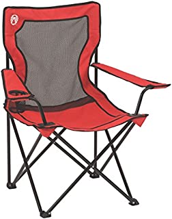 Coleman Broadband Mesh Quad Camping Chair