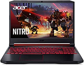 Acer Nitro 5 Gaming Laptop, 9th Gen Intel Core i5-9300H, NVIDIA GeForce GTX 1650, 15.6