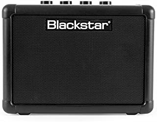 Blackstar Electric Guitar Mini Amplifier, Black (FLY3)