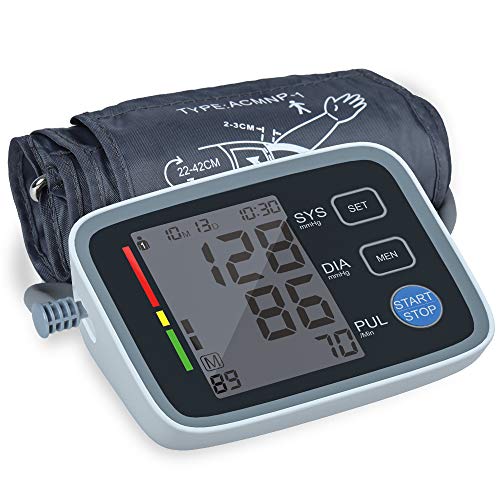 Blood Pressure Monitor - ALPHAGOMED