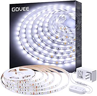 White LED Strip Lights, Govee