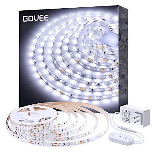 White LED Strip Lights, Govee