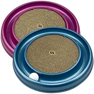 Bergan Turboscratcher Cat Toy (Assorted)