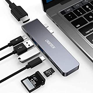 USB C Hub for MacBook Pro, CHOETECH