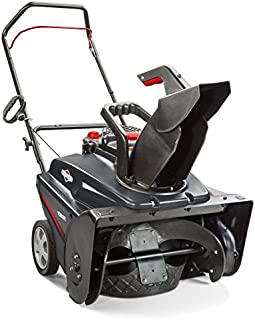 Briggs & Stratton 1022 22-Inch Single-Stage Snow Blower with Quick Adjust Chute Deflector