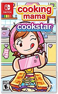 Cooking Mama: Cookstar, (2020) Nintendo Switch