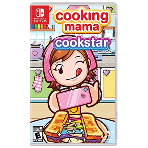 Cooking Mama: Cookstar, (2020) Nintendo Switch