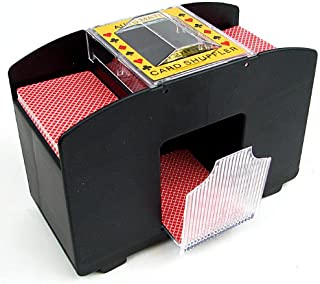 Trademark Poker Card Shuffler