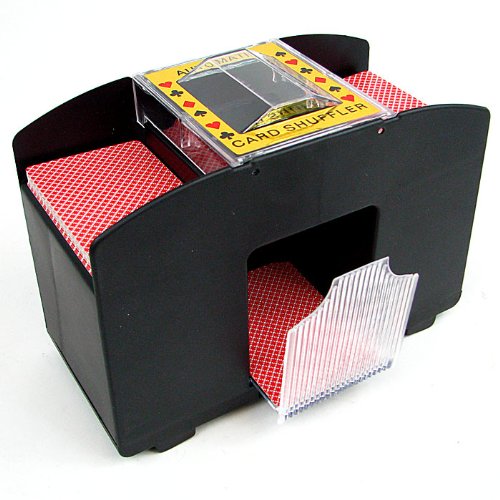 10 Best Automatic Card Shuffler For Poker