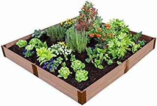 Frame It All 300001068 Raised Garden Bed