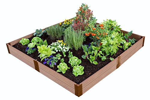 Frame It All 300001068 Raised Garden Bed