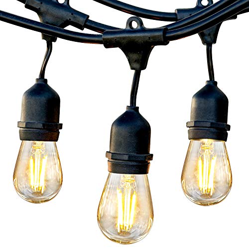 9 Best String Lights For Outdoors