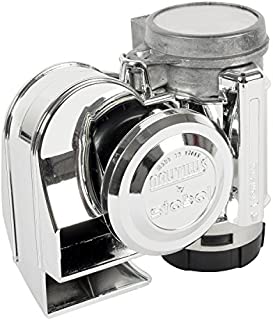 Stebel 11690039 - Nautilus Compact Mini Air Horn Chrome