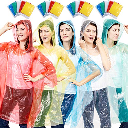 9 Best Cheap Rain Ponchos