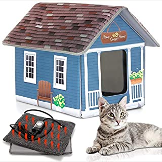 PETYELLA Cat Houses