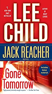 Gone Tomorrow (Jack Reacher)