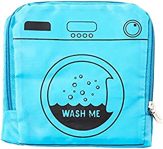 Miamica Wash Me Travel Laundry Bag