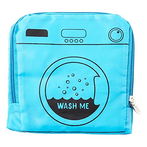 Miamica Wash Me Travel Laundry Bag