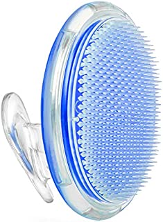 Exfoliating Brush to Treat and Prevent Razor Bumps and Ingrown Hairs - Eliminate Shaving Irritation for Face, Armpit, Legs, Neck, Bikini Line - Silky Smooth Skin Solution for Men and Women by Dylonic