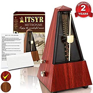 Accurate Mechanical Metronome, ITSYR