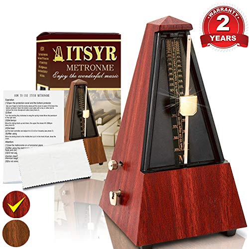 Accurate Mechanical Metronome, ITSYR