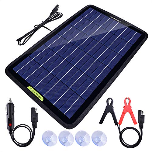 9 Best Solar Chargers For Rv