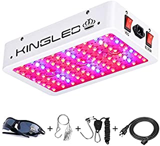 King Plus 1000w LED Grow Light