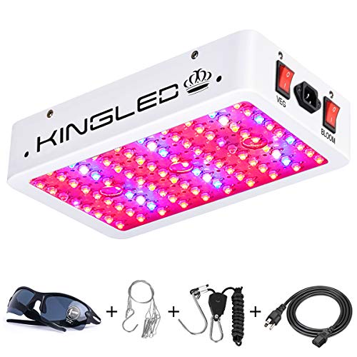 King Plus 1000w LED Grow Light