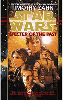 Star Wars: Specter of the Past: The Hand of Thrawn, Book 1