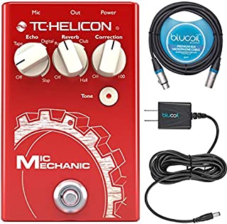 TC Helicon Mic Mechanic 2 Vocal