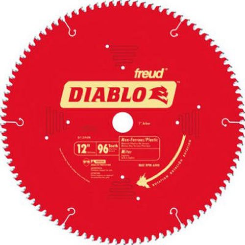 FREUD D1296N Miter Saw Blade