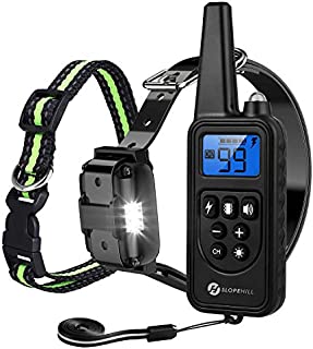 Slopehill Dog Training Collar