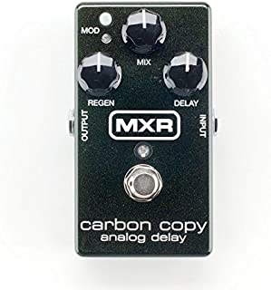 MXR M169 Carbon Copy Analog Delay