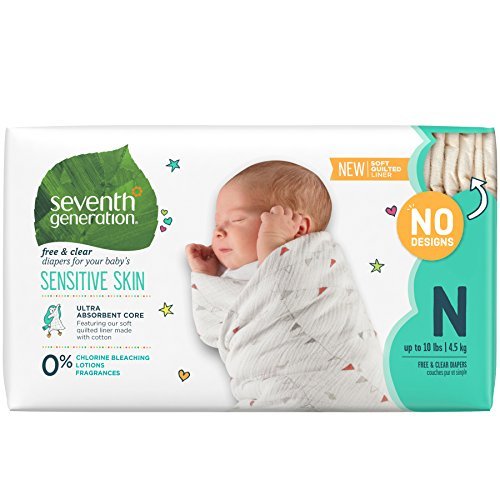 10 Best Diapers For Newborns