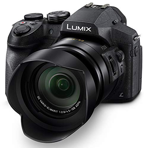 Panasonic Lumix FZ300 Long Zoom Digital Camera