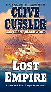 Lost Empire (A Fargo Adventure Book 2)