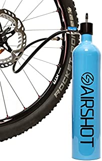 Airshot Tubeless Tire Inflator 1.15l