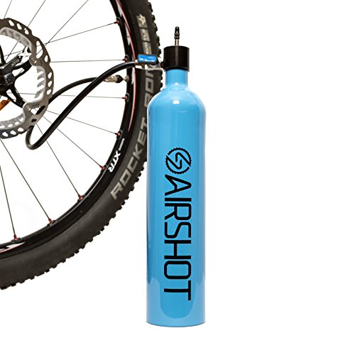 Airshot 1.15L Tubeless Inflator