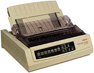 Oki MICROLINE 320 Turbo Mono Dot Matrix Printer (62411601)