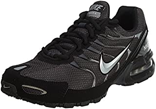 Nike Mens Air Max Torch 4 Running Shoe Anthracite/Metallic Silver/Black Size 13 M US