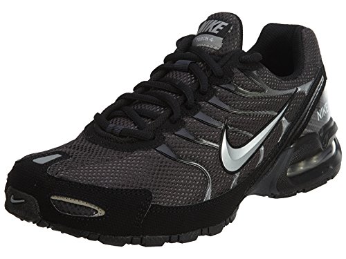 Nike Mens Air Max Torch 4 Running Shoe Anthracite/Metallic Silver/Black Size 13 M US