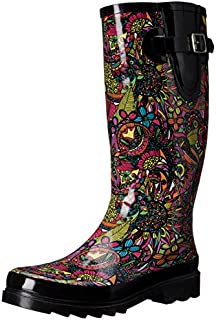 The SAK Sakroots Women's Rhythm Rainbow Spirit Desert 7 M