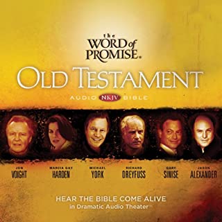 The Word of Promise Audio Bible - New King James Version, NKJV: Old Testament