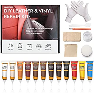 Leather Repair Kit - NADAMOO