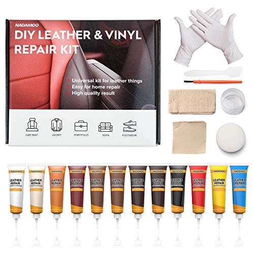 Leather Repair Kit - NADAMOO