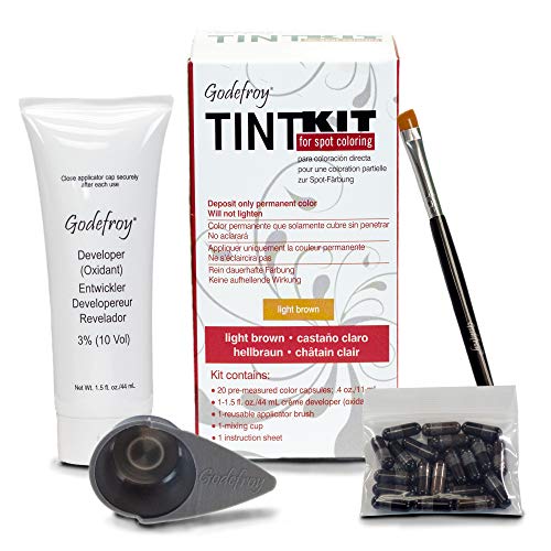 Godefroy Professional Tint Kit