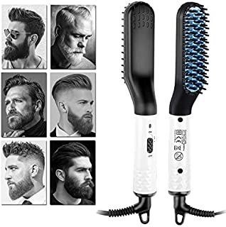 Beard Straightener Electric Hot Comb