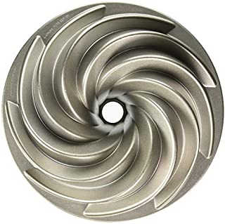 Nordic Ware Platinum Collection Heritage Bundt Pan