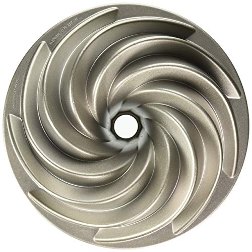 Nordic Ware Platinum Collection Heritage Bundt Pan