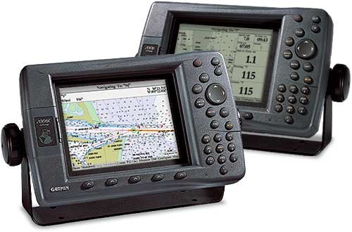 Garmin GPSMap 2006C 6.4-Inch Waterproof Marine GPS and Chartplotter